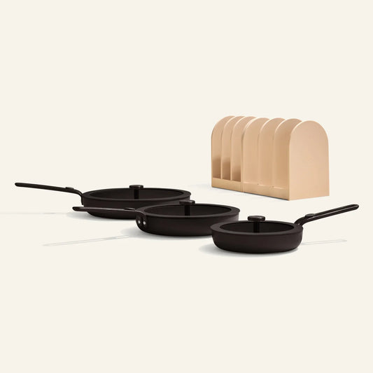 Essentials Pan Trio