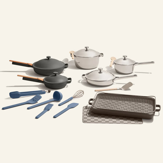 Home Chef Set (25 piece)