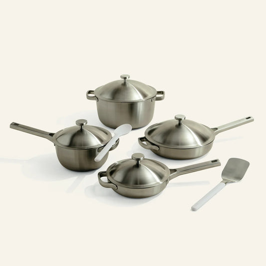 Titanium Pro Cookware Set