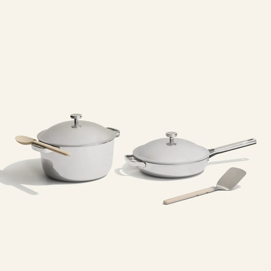 Titanium Pro Cookware Duo