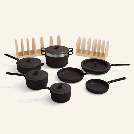Essentials Complete Cookware Set